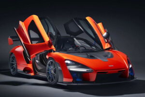 McLaren ยืนยันพร้อมเปิดตัวรถแบบสปอร์ตอย่าง "Limited Edition 570GT" ครั้งแรกที่ Beijing Auto Show 2018