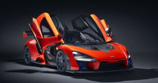 McLaren ยืนยันพร้อมเปิดตัวรถแบบสปอร์ตอย่าง "Limited Edition 570GT" ครั้งแรกที่ Beijing Auto Show 2018