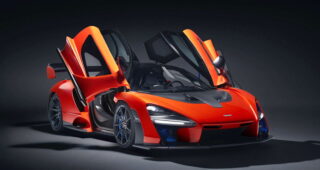 McLaren ยืนยันพร้อมเปิดตัวรถแบบสปอร์ตอย่าง