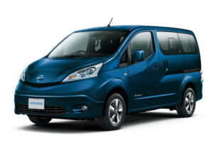 Nissan ประกาศกร้าวพร้อมเปิดตัวรถแบบพลังงานไฟฟ้า "e-NV200 Model" รูปแบบใหม่แล้ว