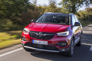 จัดหนัก! Opel พร้อมแล้วจ้าในการเปิดตัวรถแบบ "Grandland X Design Line" สุดสปอร์ต