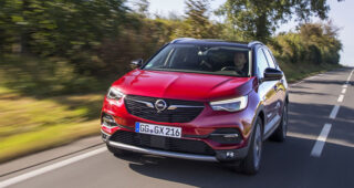 จัดหนัก! Opel พร้อมแล้วจ้าในการเปิดตัวรถแบบ "Grandland X Design Line" สุดสปอร์ต