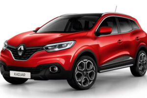 Renault Kadjar มาแล้วจ้าด้วยโฉมแต่งพิเศษแบบ "Dynamique SE Nav"