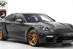 TopCar ยืนยันพร้อมเปิดตัวชุดแต่งแบบใหม่ของ "Panamera GTR Carbon Edition" สุดแกร่ง