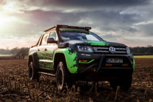 จัดหนัก! BBM Motorsport เปิดโฉมชุดแต่งของ "Volkswagen Amarok" ตัวดุดันที่สุดในตอนนี้