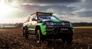 จัดหนัก! BBM Motorsport เปิดโฉมชุดแต่งของ "Volkswagen Amarok" ตัวดุดันที่สุดในตอนนี้