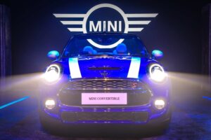 MINI Thailand เปิดตัว Hatch และ Convertible รุ่นปรับโฉม อัพไฟท้ายใหม่ลาย Union Jack