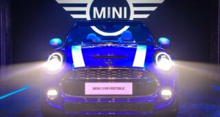 MINI Thailand เปิดตัว Hatch และ Convertible รุ่นปรับโฉม อัพไฟท้ายใหม่ลาย Union Jack