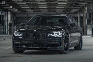 BMW เปิดตัวรถแบบใหม่ “Alpina B7Exclusive Edition 2019” ในแคนาดาก่อนใคร