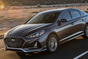 Hyundai ยืนยัน "Sonata Model" พร้อมเปิดตัวในหลายโฉม เริ่มต้นที่ 23,700 ดอลล่าร์สหรัฐ
