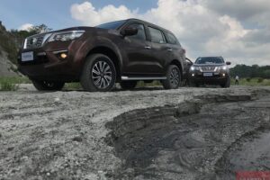 TEST GROUP : สัมผัสแรกกับ NEW NISSAN TERRA บนดินแดนแห่งเกาะโลก