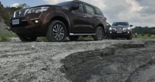 TEST GROUP : สัมผัสแรกกับ NEW NISSAN TERRA บนดินแดนแห่งเกาะโลก