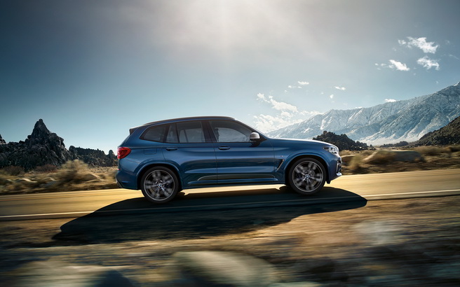 ใหม่ BMW X3 2021-2022 ราคา BMW X3 ตารางผ่อน-ดาวน์ | รถใหม่ 2021-2022
