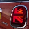 (4) MINI LCIs Launch_Rear light