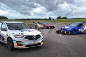 Acura RDX 2019 โฉมใหม่มาแล้วพร้อมเปิดตัวในรายการขึ้นเขาชื่อดัง