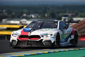 BMW หวนสู่สังเวียน Le Mans อีกครั้ง พร้อมกับการเปิดตัว BMW 8 Series Coupe อย่างเป็นทางการครั้งแรกในโลก