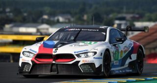 BMW หวนสู่สังเวียน Le Mans อีกครั้ง พร้อมกับการเปิดตัว BMW 8 Series Coupe อย่างเป็นทางการครั้งแรกในโลก