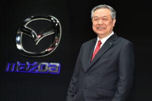 MAZDA ตอบรับแนวคิดรัฐบาลสร้างมาตรฐานการผลิตที่ทันสมัยแห่งหนึ่งของโลก