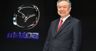 MAZDA ตอบรับแนวคิดรัฐบาลสร้างมาตรฐานการผลิตที่ทันสมัยแห่งหนึ่งของโลก