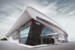 MITSUBISHI MOTORS เปิดตัวสถาบันการศึกษาและฝึกอบรม