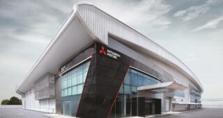 MITSUBISHI MOTORS เปิดตัวสถาบันการศึกษาและฝึกอบรม