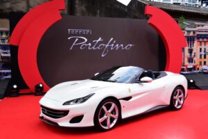 เปิดตัวในไทยแล้ว 'Ferrari Portofino' 20.9 ล้านบาท หัวหอก GT ใหม่จากคาวาลลิโน