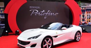 เปิดตัวในไทยแล้ว'Ferrari Portofino' 20.9 ล้านบาท หัวหอก GT ใหม่จากคาวาลลิโน