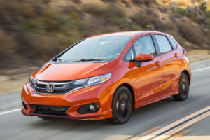 Honda Fit พลังงานไฟฟ้าตั้งเป้าขายแล้วกว่า 100,000 คันเริ่มต้นในอเมริกาและจีน