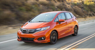 Honda Fit พลังงานไฟฟ้าตั้งเป้าขายแล้วกว่า 100,000 คันเริ่มต้นในอเมริกาและจีน