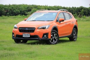 TEST DRIVE : รีวิว NEW SUBARU XV เติมเต็มความอ่อนหวาน ผสานความอเนกประสงค์ ลงตัวด้วยความแข็งแกร่ง