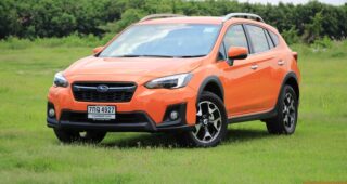 TEST DRIVE : รีวิว NEW SUBARU XV เติมเต็มความอ่อนหวาน ผสานความอเนกประสงค์ ลงตัวด้วยความแข็งแกร่ง