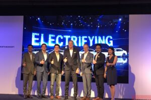 BMW Group Thailand เผยวิสัยทัศน์ยนตรกรรมไฟฟ้า พร้อมแนะนำบริการ BMW ConnectedDrive สำหรับ BMW iPerformance