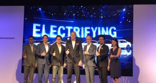 BMW Group Thailand เผยวิสัยทัศน์ยนตรกรรมไฟฟ้า พร้อมแนะนำบริการ BMW ConnectedDrive สำหรับ BMW iPerformance