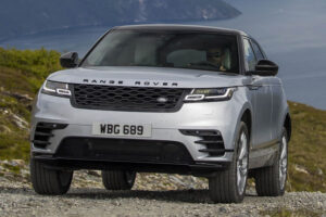 Jaguar Land Rover จับมือพร้อมพัฒนารถแบบไร้คนขับในชื่อ "Cortex Model"