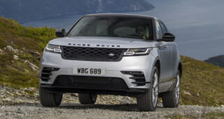 Jaguar Land Rover จับมือพร้อมพัฒนารถแบบไร้คนขับในชื่อ