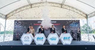 MAZDA เปิดหาดใหญ่โมเดลผุดศูนย์ซ่อมตัวถังและสี รองรับการเพิ่มขึ้นของลูกค้า