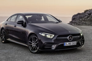Mercedes-AMG CLS53 4Matic+ Edition โฉมใหม่พร้อมแล้วในเยอรมันเริ่มต้นที่ 81,592 ดอลล่าร์สหรัฐ