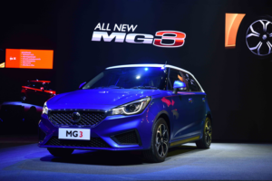 ใหม่ All New MG3 2022-2023 ราคา เอ็มจี 3 ตารางผ่อน-ดาวน์