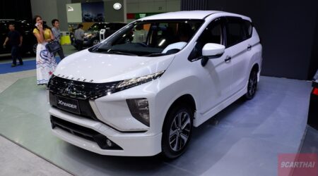 Mitsubishi 2023-2024 ราคารถ มิตซูบิชิ