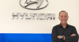 HYUNDAI ประกาศแต่งตั้งรองประธานคนใหม่