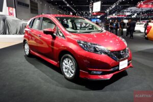 ใหม่ NEW Nissan Note 2023-2024 ราคา นิสสัน โน๊ต ตารางผ่อน-ดาวน์