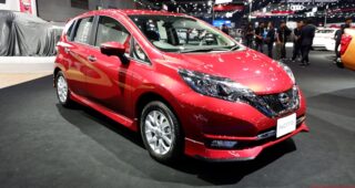 ใหม่ NEW Nissan Note 2023-2024 ราคา นิสสัน โน๊ต ตารางผ่อน-ดาวน์