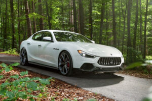 จัดไป! Novitec จัดให้เปิดตัวชุดแต่งรถสุดหรูแบบ Maserati Ghibli เข้าให้แล้ว