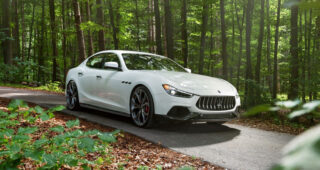 จัดไป! Novitec จัดให้เปิดตัวชุดแต่งรถสุดหรูแบบ Maserati Ghibli เข้าให้แล้ว