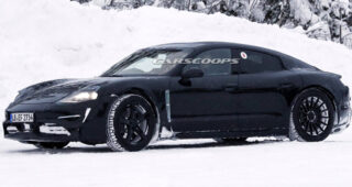 Porsche ยืนยันพร้อมลงทุนในรถแบบ “ Mission E concept ” กว่าพันล้านยูโร !!