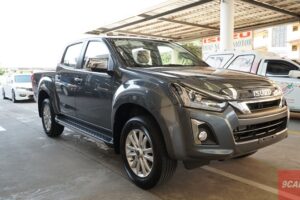 รีวิว ISUZU D-MAX Hi-Lander 1.9 Ddi Z-Prestige เติมเต็มความสดใหม่ผสานดีไซน์พรีเมี่ยมยิ่งขึ้น
