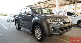 รีวิว ISUZU D-MAX Hi-Lander 1.9 Ddi Z-Prestige เติมเต็มความสดใหม่ผสานดีไซน์พรีเมี่ยมยิ่งขึ้น