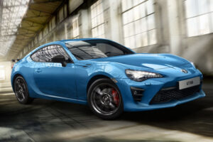 อย่างสวย! ชมรถแบบ "Toyota GT86" โฉมพิเศษสุดสวยงาม