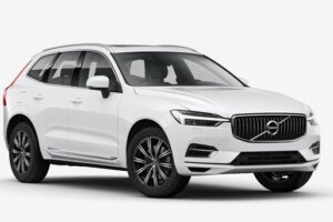 VOLVO XC60 Inscription เอสยูวี T8 Twin Engine AWD ปลั๊กอินไฮบริด 407 แรงม้า 3.69 ล้านบาท