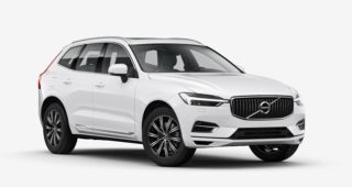 VOLVO XC60 Inscription เอสยูวี T8 Twin Engine AWD ปลั๊กอินไฮบริด 407 แรงม้า 3.69 ล้านบาท